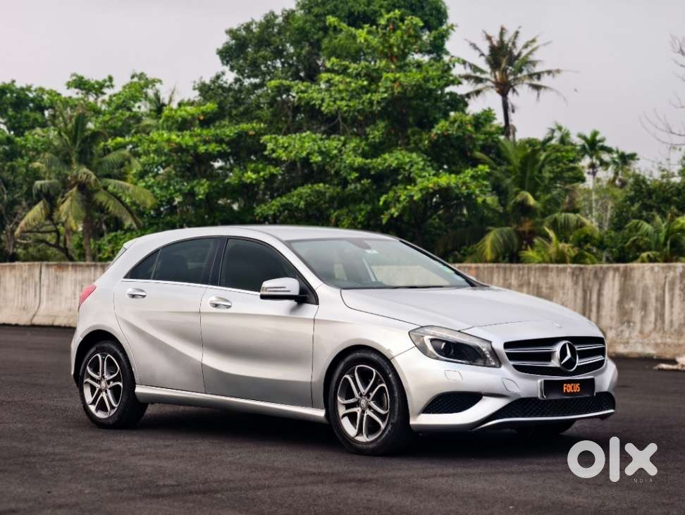 Mercedes-benz A Class, 2014, Diesel