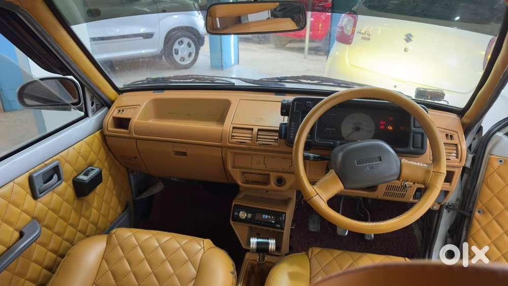 Maruti Suzuki 800 2011 Petrol Well Maintained & Modified