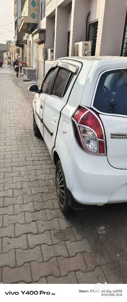 Maruti Suzuki Alto 800 2012 Manual