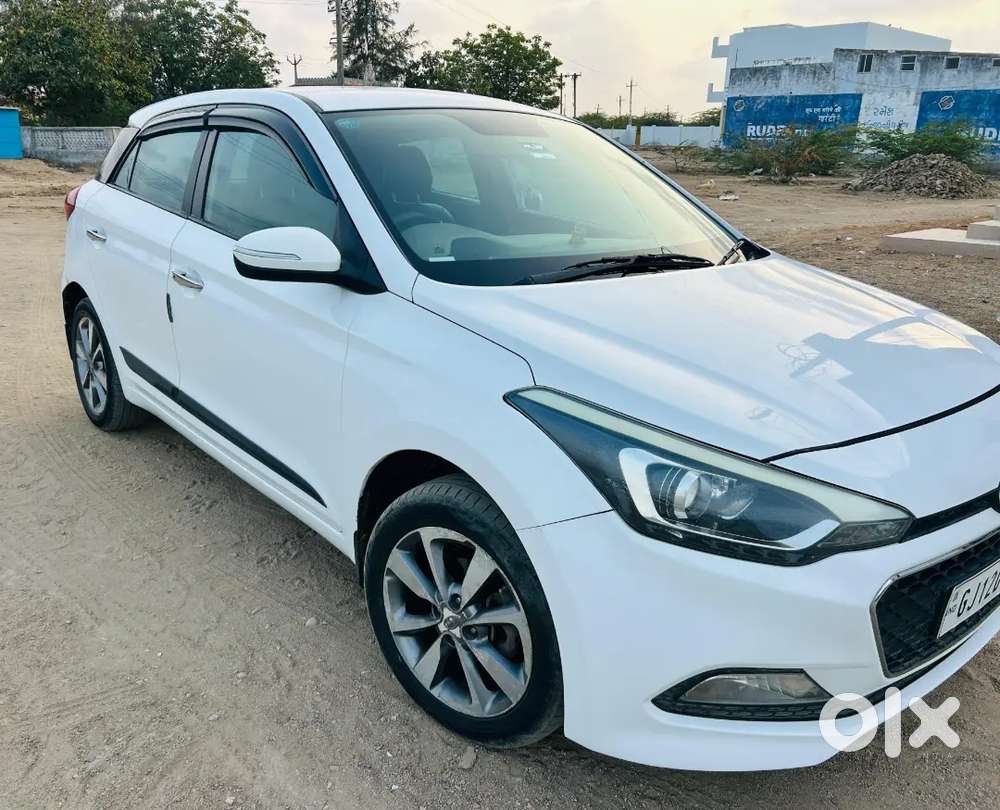 Hyundai I20 Asta (o)diesel