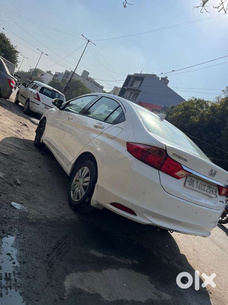 Honda City 2015-2017 I Vtec Vx Option, 2015, Petrol