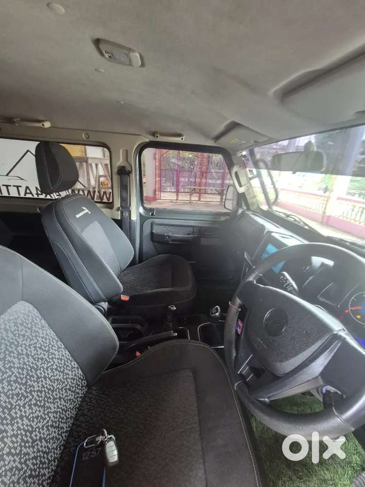 Force Motors Gurkha 2022 Diesel Well Maintained