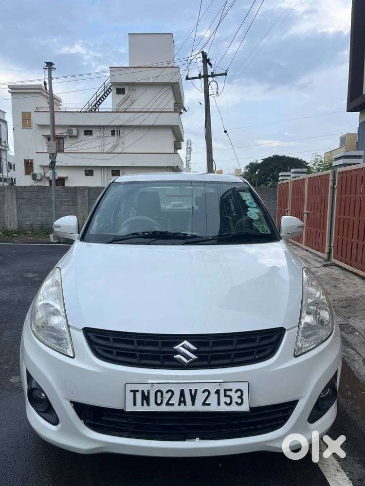Maruti Suzuki Dzire 1.2 Vxi, 2012, Petrol