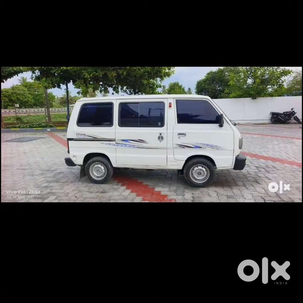 Maruti Suzuki Omni 2016