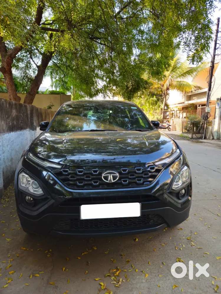 Tata Harrier 2023 Diesel 80000 Km Driven
