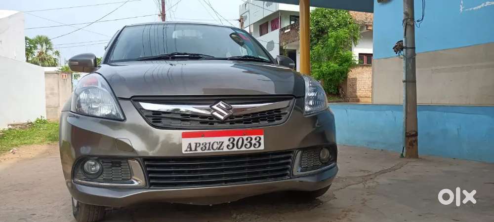 Maruti Suzuki Dzire 2015 Petrol Good Condition