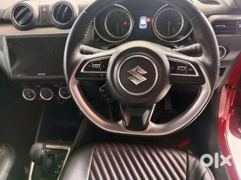 Maruti Suzuki Swift, 2022, Petrol