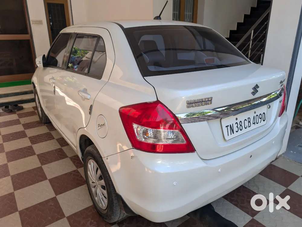 Maruti Suzuki Dzire Vxi 2015 Car