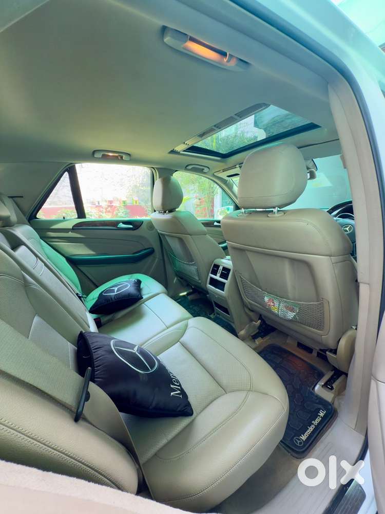 Mercedes-benz M-class