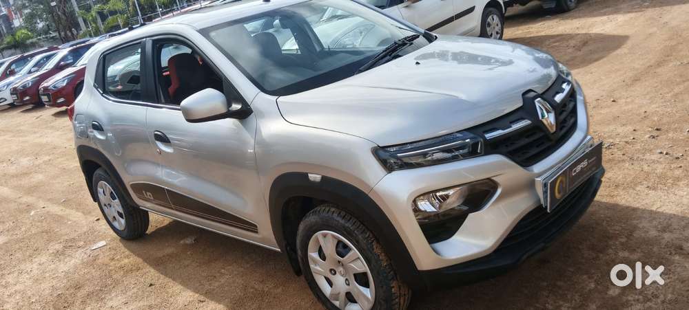 Renault Kwid 1.0 Rxl Sce Special, 2022, Petrol