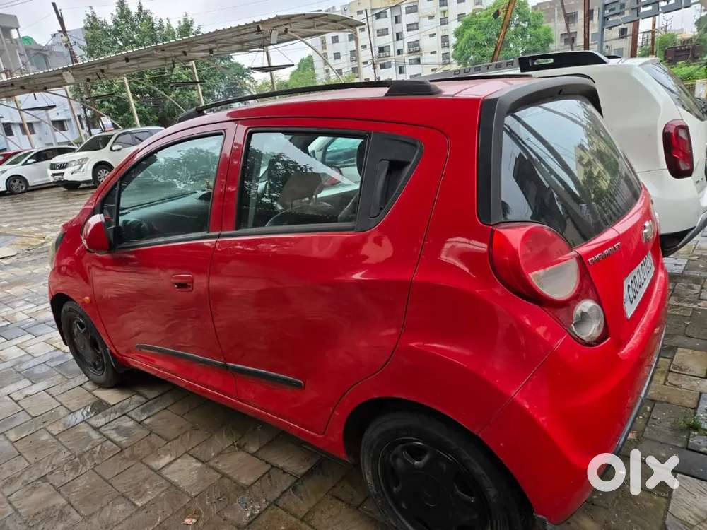 Chevrolet Beat Ls 2017