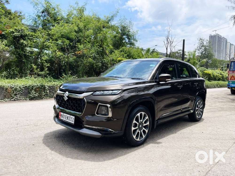 Maruti Suzuki Grand Vitara 1.5 Alpha Plus Dual Tone Intelligent Hybr..