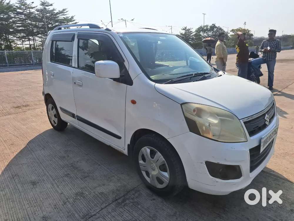 Wagon R Vxi 2015 Only 77000kms Well Maintained