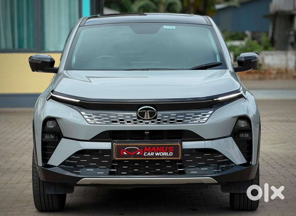 Tata Curvv Creative Plus S 1.2 Revotron Petrol 7dca, 2025, Petrol