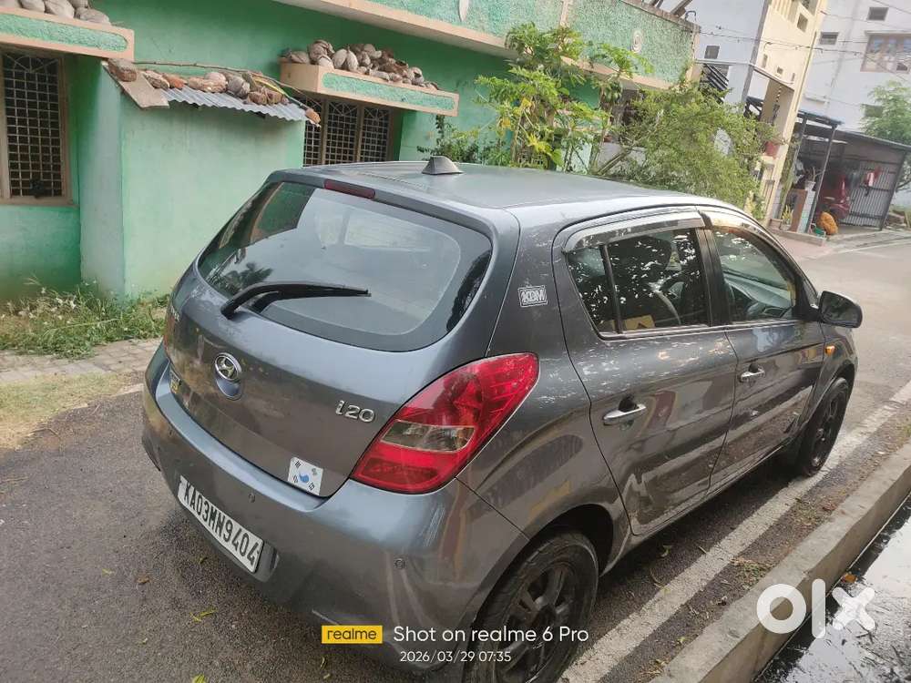 Hyundai I20 2011 Diesel Well Maintained