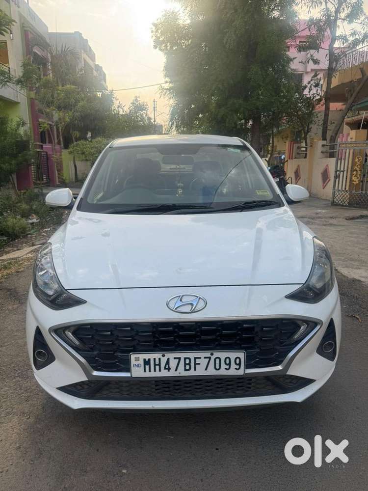 Hyundai Aura 2022 Cng & Hybrids Good Condition