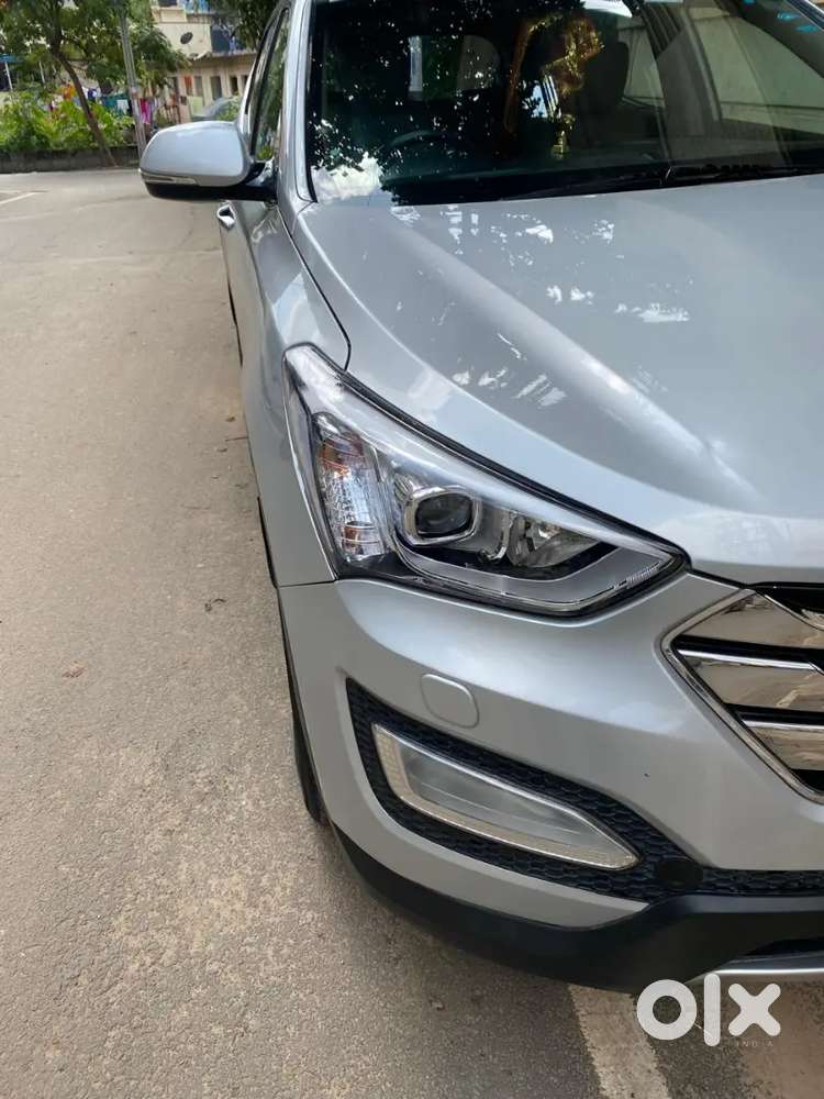 Hyundai Santafe For Sale Diesel Auto Topend