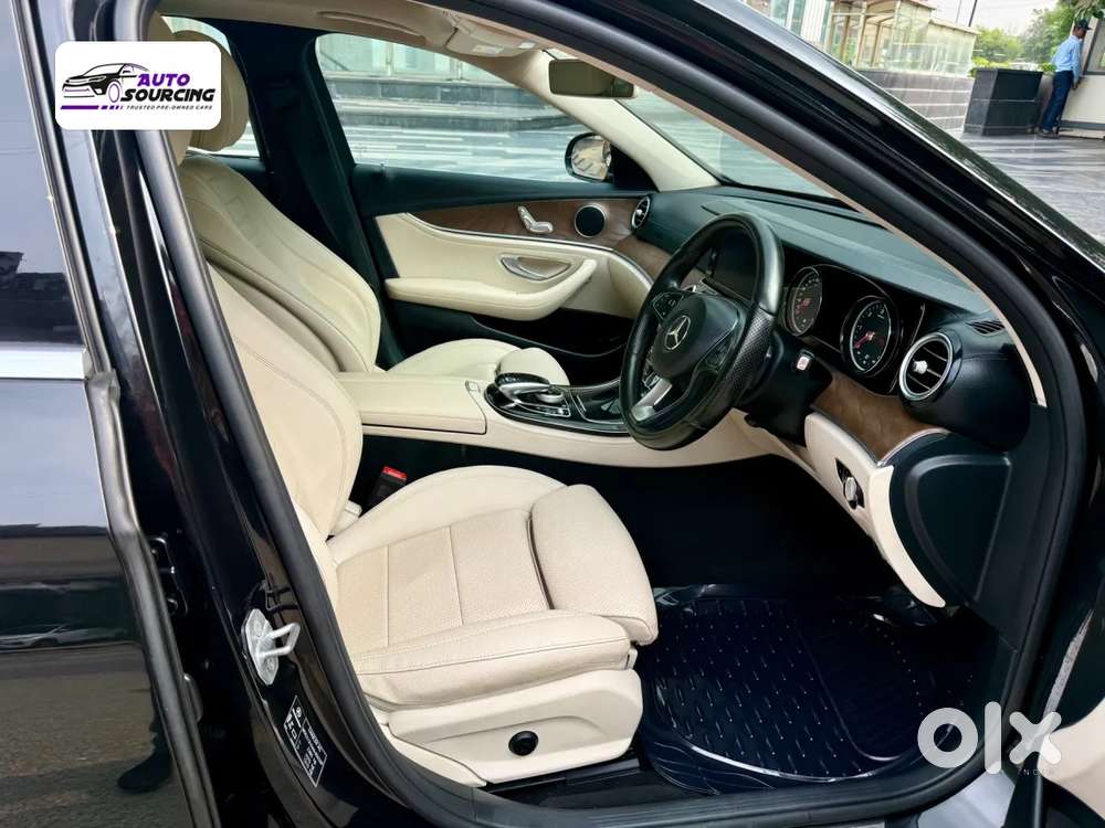 Mercedes-benz E-class E 220 D, 2017, Diesel
