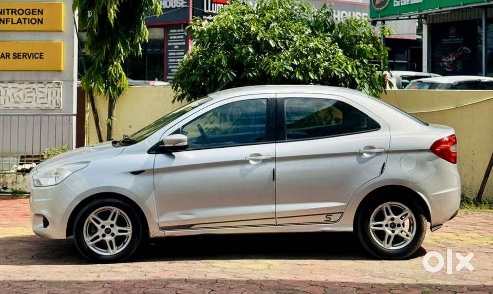 Ford Aspire Titatinium Blu Tdci, 2018, Diesel