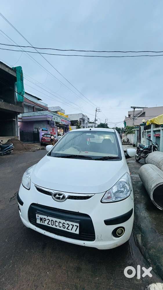 Hyundai Grand I10 2010 Petrol Well Maintained