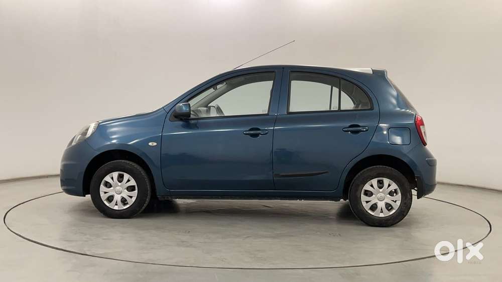 Nissan Micra Active Xv, 2015, Petrol