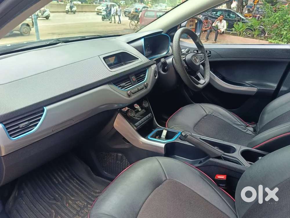 Tata Nexon Ev, 2022, Electric