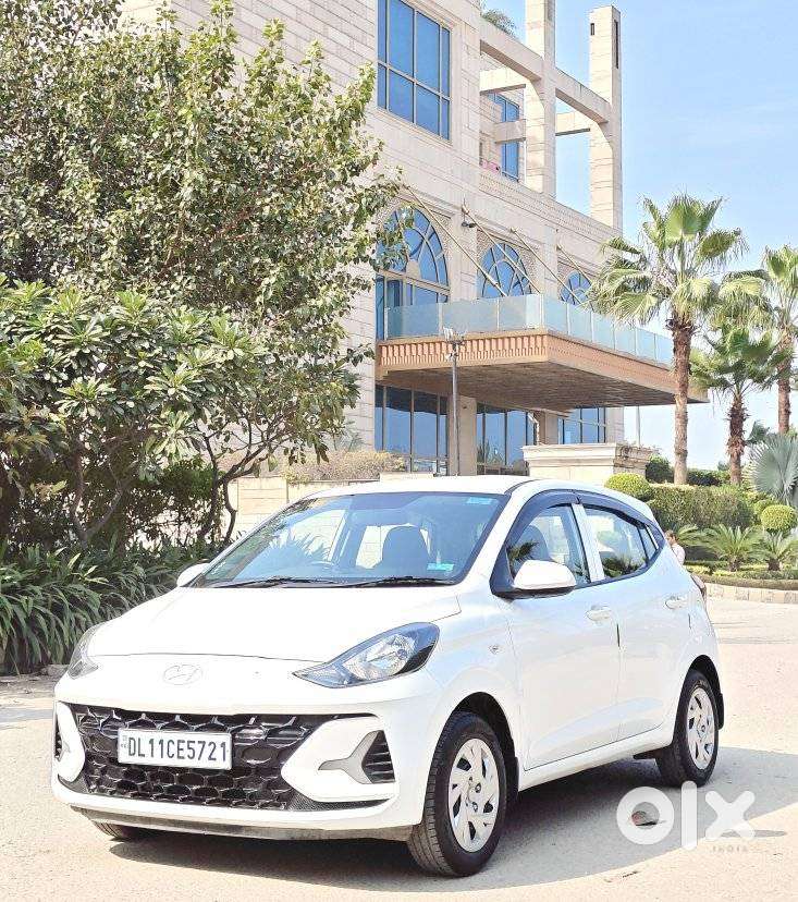 Hyundai Grand I10 Nios Magna, 2024, Cng & Hybrids