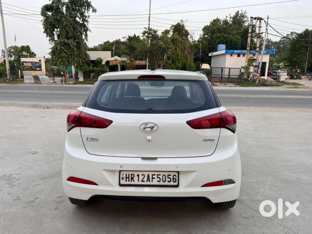 Hyundai Elite I20 Asta Option, 2018, Petrol