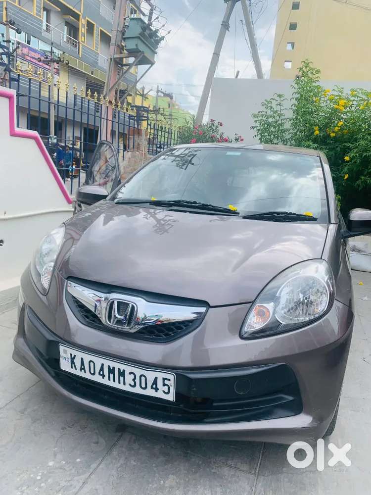 Honda Brio 1.2 Ex 2013