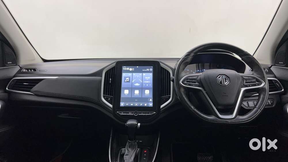 Mg Hector Sharp Dct Petrol, 2019, Petrol