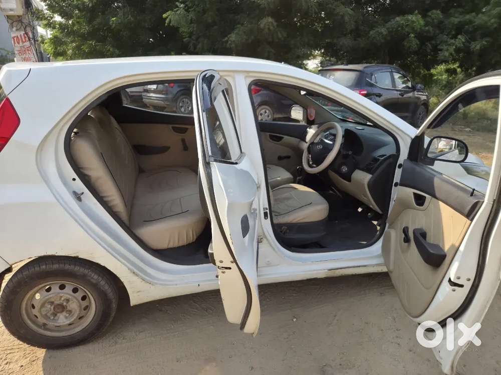 Hyundai Eon D-lite 2012