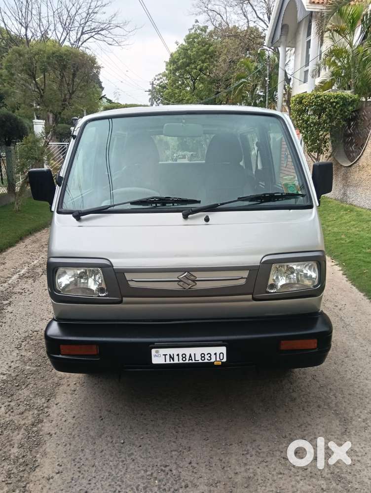 Maruti Suzuki Omni E 8 Seater Std, 2017, Petrol