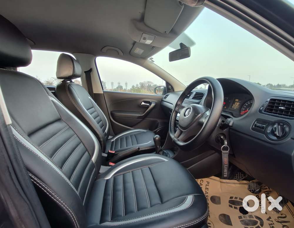 Volkswagen Polo 2013-2015 1.5 Tdi Trendline, 2017, Diesel