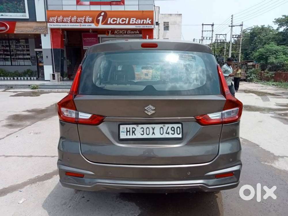 Maruti Suzuki Ertiga Vxi (o) Cng, 2021, Cng & Hybrids