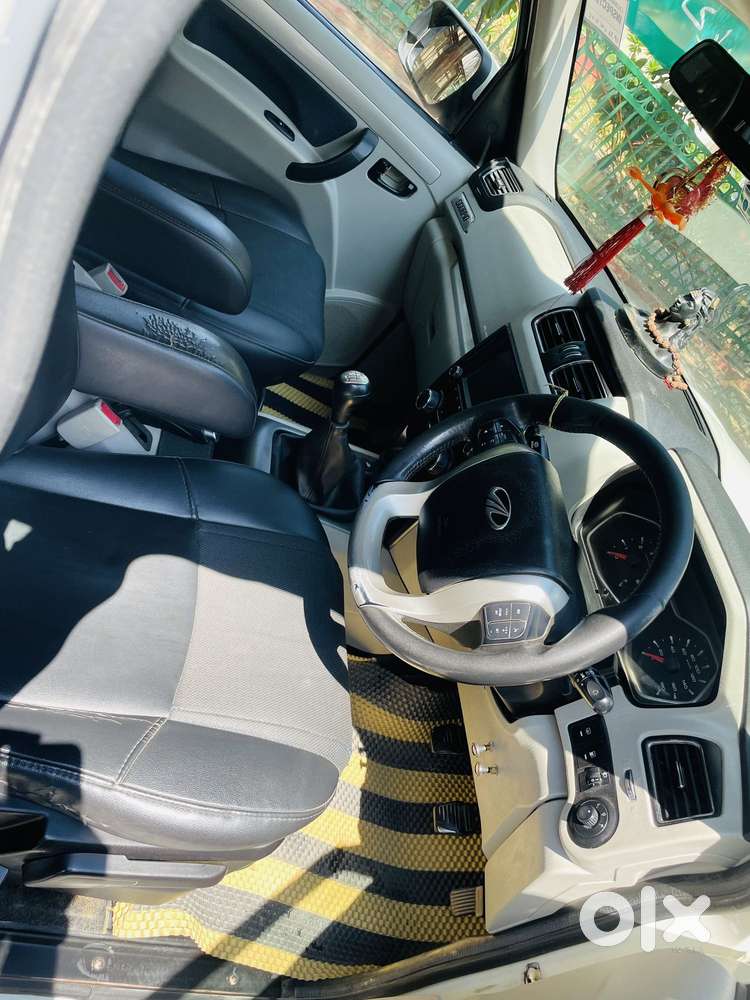 Mahindra Scorpio Classic 2.2 S 11 Mt 7 Str, 2021, Diesel