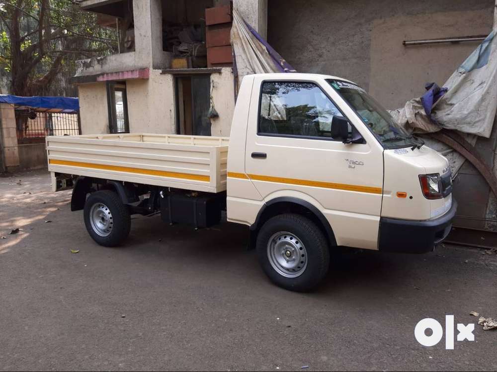 Ashok Layland Dost Plus Cng With Bs- Vi Eng khar Road west - Commercial ...