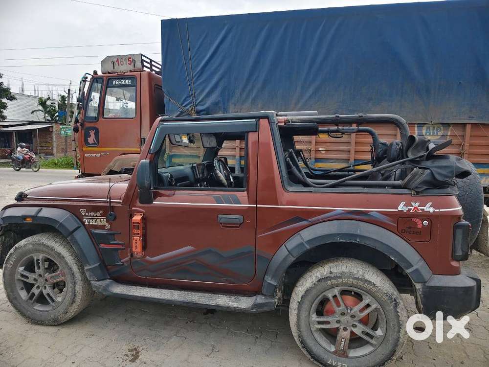 Thar,2022 Model