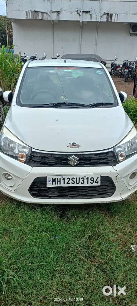 Maruti Suzuki Celerio Vxi 2020