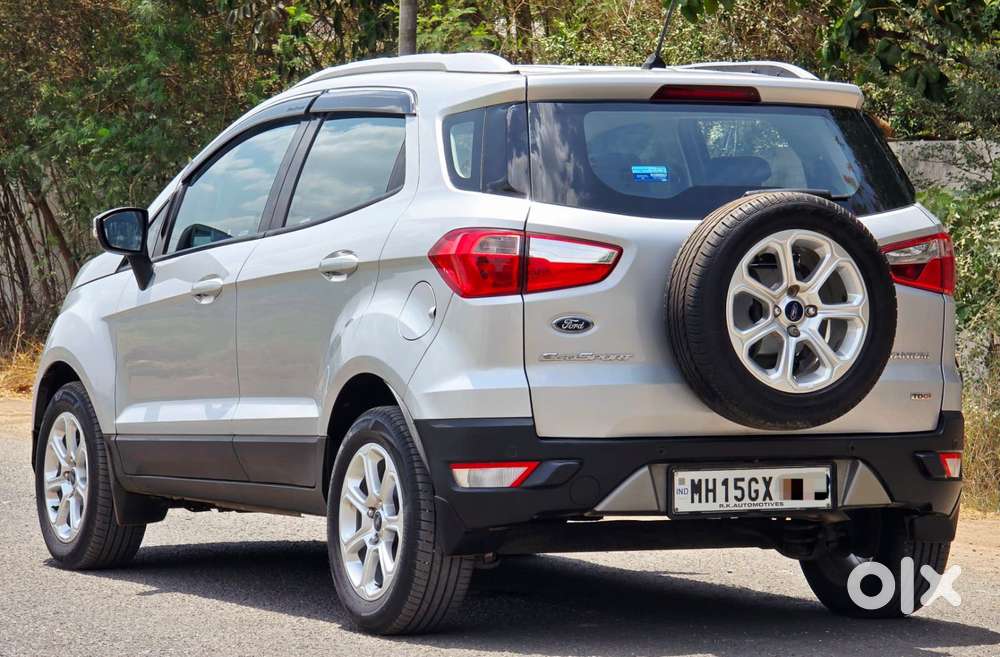 Ford Ecosport 1.5 Titanium Plus Sports, 2020, Diesel