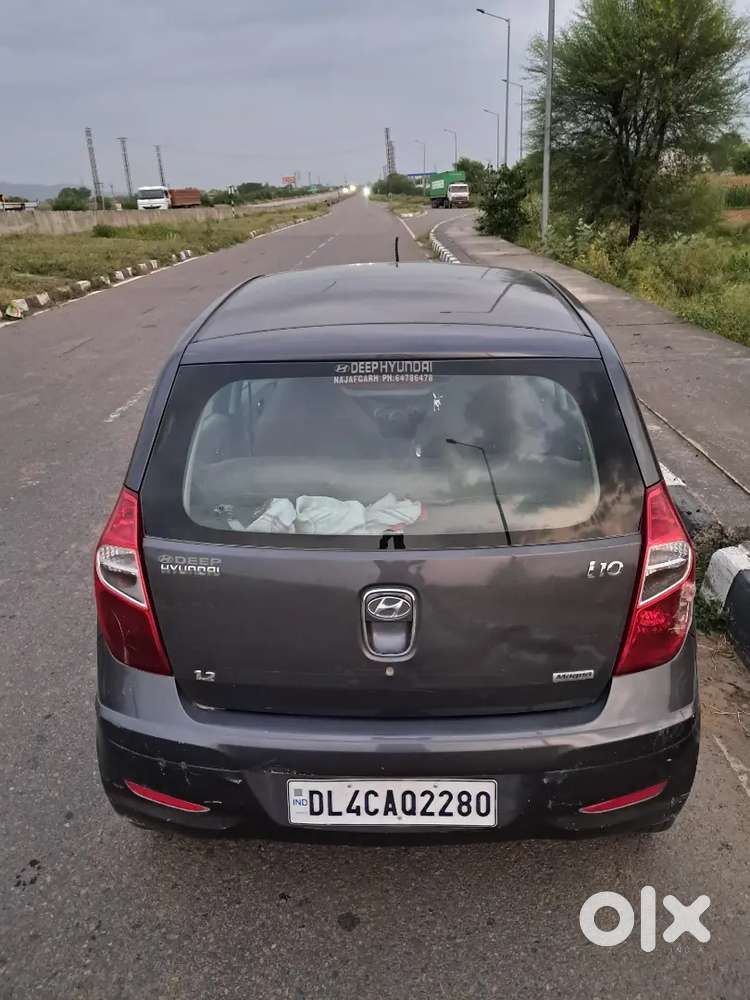 Hyundai Grand I10 Kappa 2012