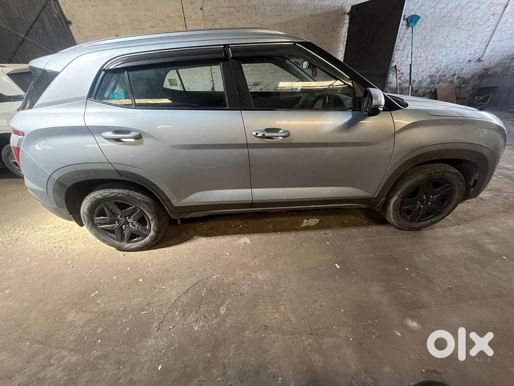Hyundai Creta 2020 Diesel Well Maintained