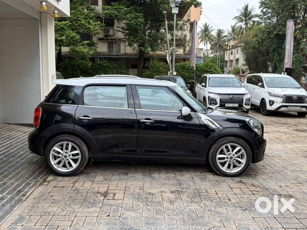 Mini Cooper Hatch, 2013, Petrol