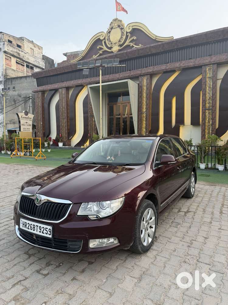 Skoda Superb 1.8 Tfsi Mt, 2012, Petrol