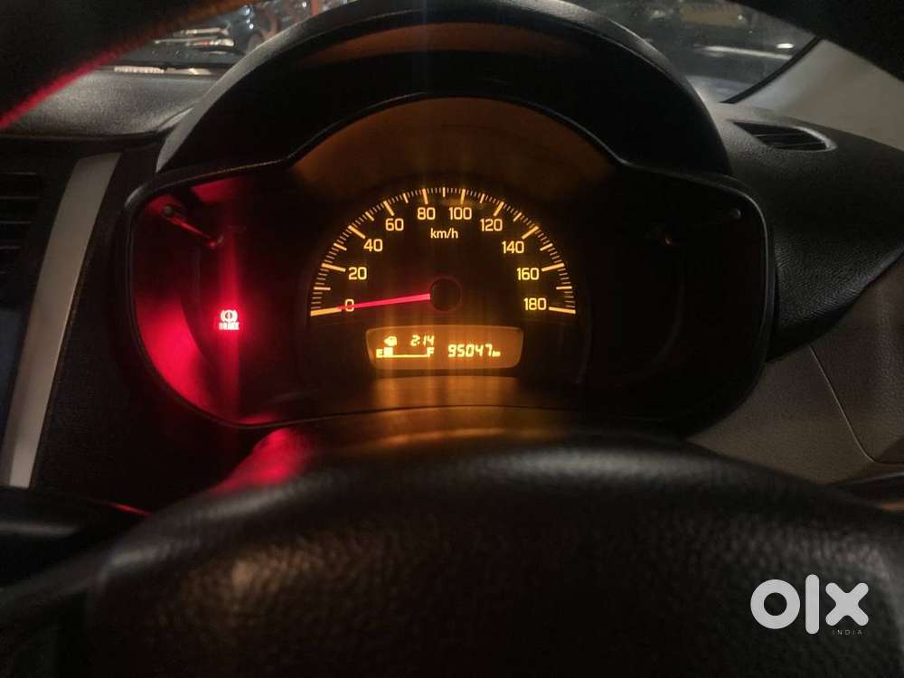 Maruti Suzuki Celerio 2016