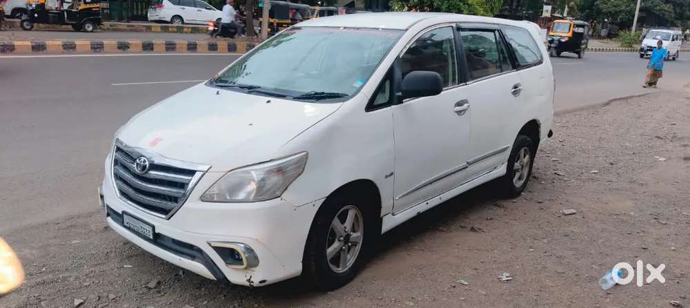Touota Innova 2.5 G 2005 4th Owner Good Conditions