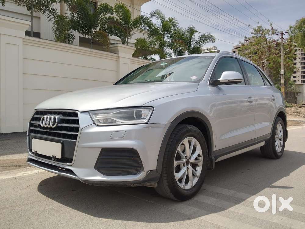 Audi Q3 2.0 Tdi Quattro, 2016, Diesel