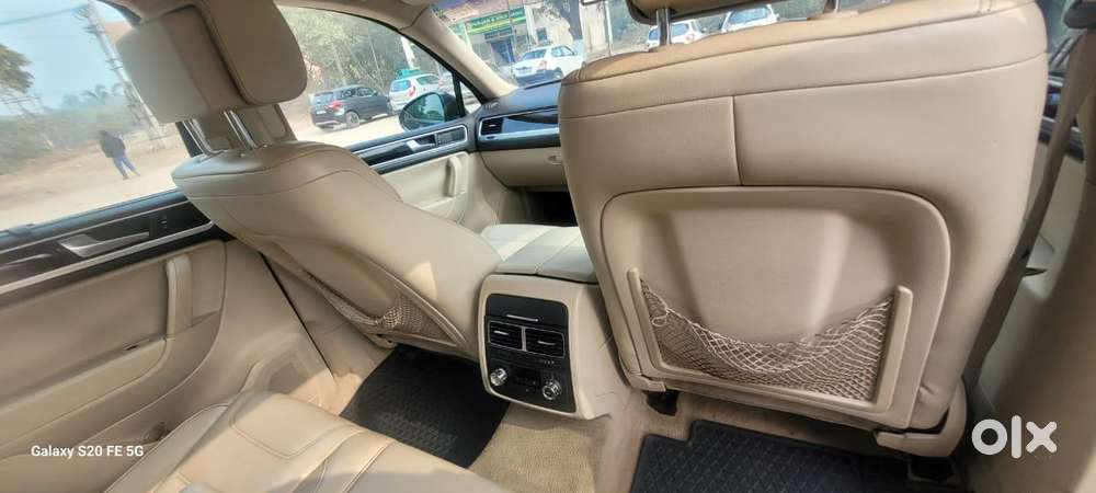 Volkswagen Touareg 3.0 V6 Tdi, 2012, Diesel