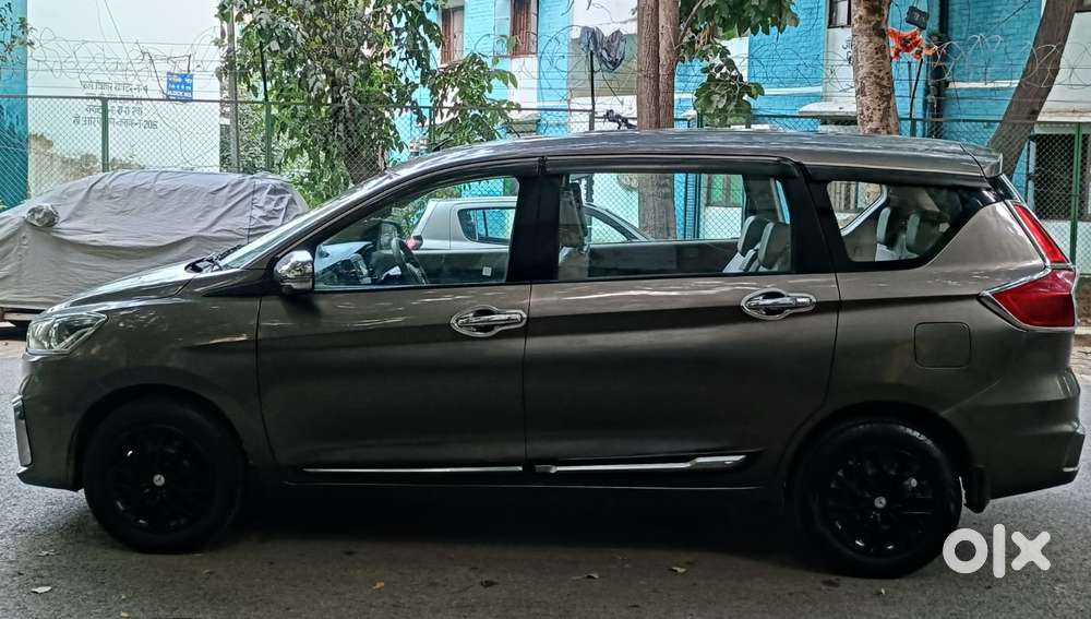 Maruti Suzuki Ertiga 1.4 Vxi Cng Anniversary Edition, 2021, Cng & Hy..
