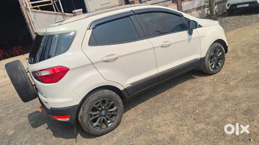 Ford Ecosport 2017 Diesel Well Maintained