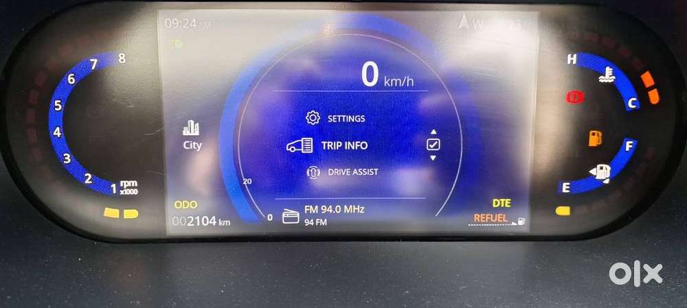 Tata Nexon 1.2 Revotron Xz Plus, 2025, Petrol